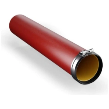 Duker SML Čuguna drenāžas caurule, DN200 x 3m 6604