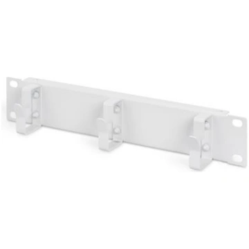 Cable Management Panel horizontal type RING 10 inc