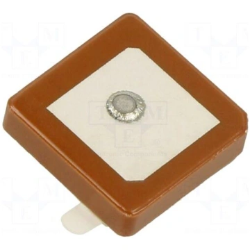 Antenna | GNSS,GPS | RHCP | self-adhesive | 18x18m