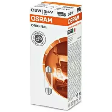 Spuldze Osram Original C5W 24V