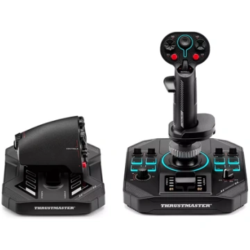 Thrustmaster Joystick , SOL-R 4 HOTAS