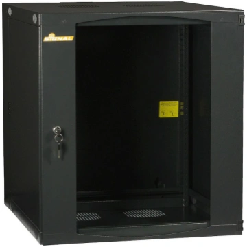 Szafa Delta 19" 12U (R19-12U/600/2S) | R19-12U/600