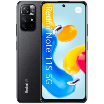 Xiaomi Redmi Note 11S 5G 4GB/128GB Midnight Black