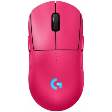 Pele Logitech Pro 2 Lightspeed Pink Interfeiss