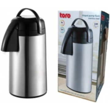 Termoss ar pumpi 2.8L, stikla 1802045