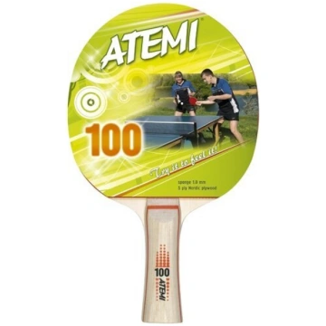 Galda tenisa rakete Atemi 100 concave