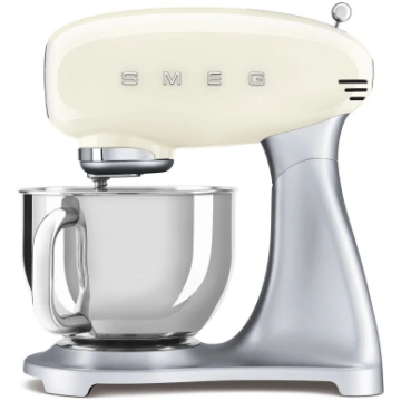 Mikser 50's Style II krēmkrāsas Smeg