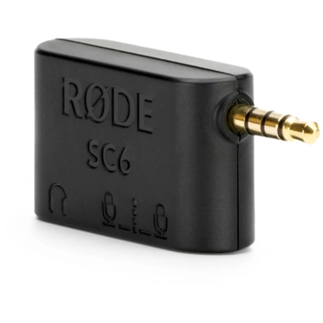 RØDE SC6 - mūzikas instruments