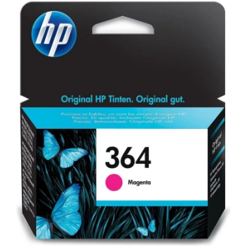 Hewlett Packard HP 364 Magenta Original Ink Cartri