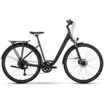 Velosipēds Raymon Zayn Pro 2025 Easy Entry anthrac