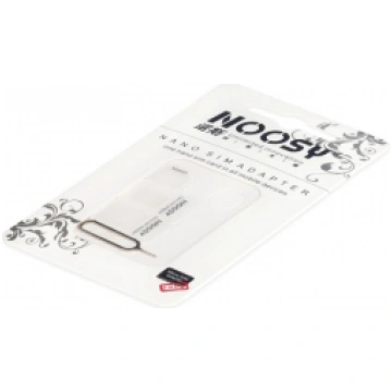ADAPTER FOR SIM NANO/MICRO/SIM, white