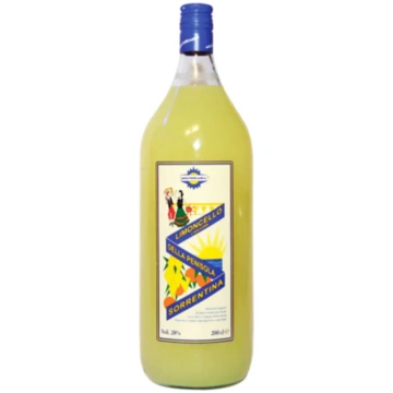 Limoncello Mediterranea 200cl