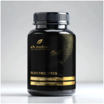 VITALHARMONY Gold Electrolytes uztura bagāt. 60kap