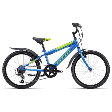 Velosipēds - CTM Scooby 1.0 20" - 224.015 - bērnie