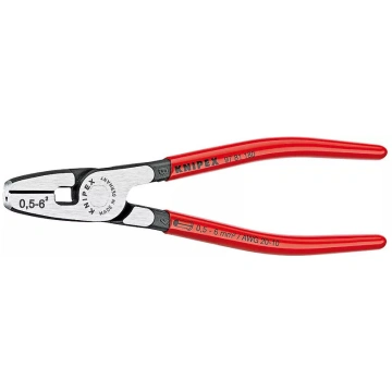 Kabeļu preses Knipex 97 81 180