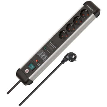 Brennenstuhl Premium Protect Line 4-way, power str