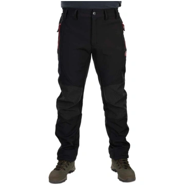 Fox Rage Pro Series Soft Shell Trousers, ērtas sof