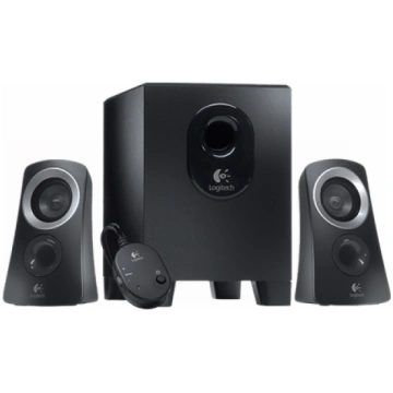 LOGITECH Z313 Speakers 2.1 black