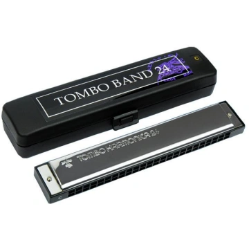 Tombo Tremolo 24 3124 C Major harmonika
