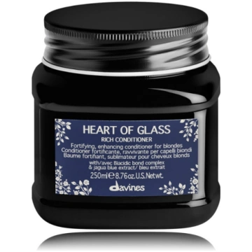 Davines Heart Of Glass Rich Conditioner stiprinošs