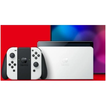 Nintendo Switch OLED White (NSH008) NSH008