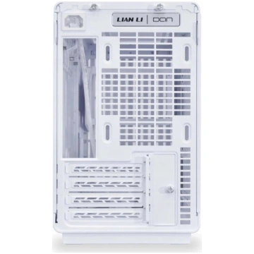 Lian Li DAN Cases A3-mATX Wood Edition PC-Gehause 