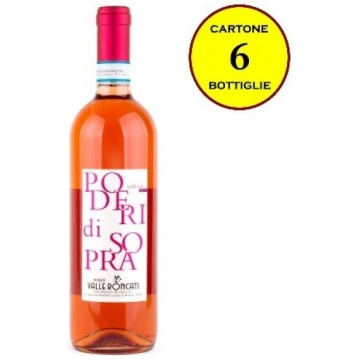 Nebbiolo Rosato Colline Novaresi DOC "Poderi di So