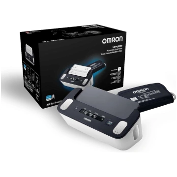 OMRON Complete Blood Pressure Measurement