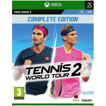 Datorspēle Xbox Series X Tennis World Tour 2 Compl
