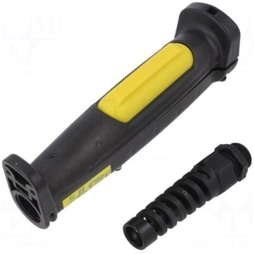 Safety switch: enabling switch | HE1G | DPDT | IP6