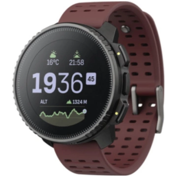 Išmanusis laikrodis SUUNTO VERTICAL BLACK RUBY SS0