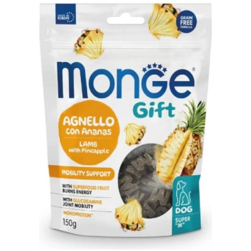 Monge Gift Super M Mobility Support Lamb With Pine