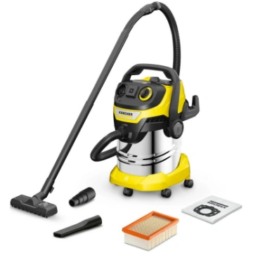 Celtniecības Putekļu Sūcējs Karcher WD 5 P S V-25/