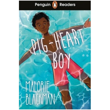 Penguin Readers Level 4: Pig-Heart Boy (ELT Graded