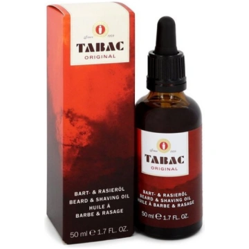 Bārdas un skūšanās eļļa Tabac Original 50 ml