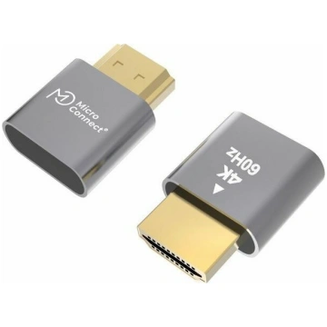 AV MicroConnect HDMI - HDMI (HDMI-DUMMY) | HDMI-DU