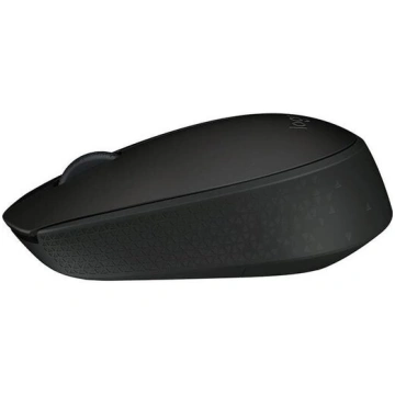 Pele - Bezvadu - Logitech - M171 - Melna - Ambidex