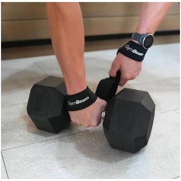 GymBeam Grip svarcelšanas siksnas