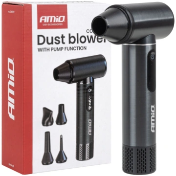 Dust blower with pump function 170W AMIO-04889 AMI