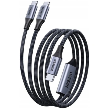 USB-C — USB-C kabelis UGREEN 2 m, datu un uzlādes 