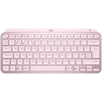 LOGITECH MX Keys Mini keyboard, pink (920-010494)