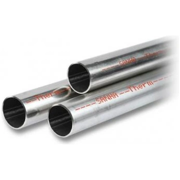 SANHA-Therm cinkota tērauda caurule D35x1,5mm (3m)