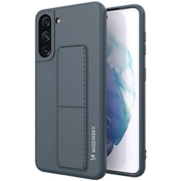 Kickstand Case silikona vāciņš Samsung Galaxy S21 