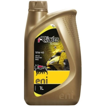 Eni i-Ride Moto 10W-40, 1L