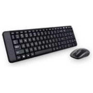 Logitech KEYBOARD WRL COMBO MK220 ENG/DESKTOP 920-
