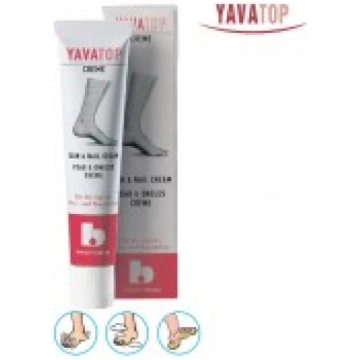 Yavatop Creme pretsēnīšu aizsargkrēms 50ml Bernsdo