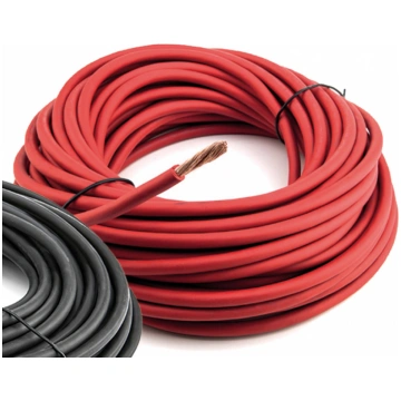 Akumulatora vads 16mm2 - 6 AWG - Ārējais Ø8 mm - s