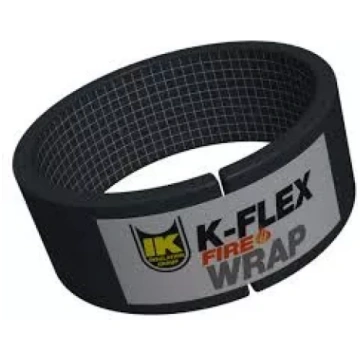 Ugunsaizsardzības lenta Fire Wrap110mm