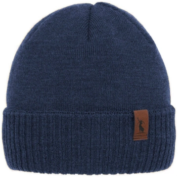 Vīriešu cepure Need 4You, zils, merino wool