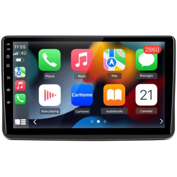 android 8 kodoli auto radio junsun Fiat Panda 2003
